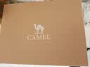 骆驼（CAMEL）【王俊凯同款凯旋】登山鞋防泼水防滑徒步鞋男女户外运动爬山鞋41 实拍图