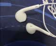 Apple/苹果苹果耳机有线earpods入耳式耳机 二手耳机耳麦 入耳式原装有线耳机 苹果原装有线耳机 闪电接口lightning 95新 实拍图