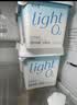 简爱全新light系列奚梦瑶推荐0蔗糖400g*4 低温酸奶大桶装 健身 实拍图