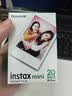 INSTAX富士instax立拍立得 mini相纸 白边双包20张+甜心牛仔相册 实拍图
