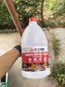 昆仑栩弩汽车乙醇玻璃水冬季防冻玻璃水-40度清洁去油膜去虫胶汽车 【0°C】4瓶装 不含甲醛安全去污 实拍图