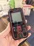 德力西电气（DELIXI ELECTRIC）激光测距仪高精度红外线户外家用量房仪电子尺水平泡双水平泡50米 实拍图