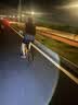 大行（DAHON）P8折叠自行车20英寸8级变速单车KBC083 橙色经典版--京仓 实拍图