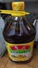 鲁花【保真菜籽油】食用油低芥酸特香菜籽油5L  /桶非转基因 实拍图