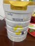 佳贝艾特（Kabrita）悦白较大婴儿配方羊奶粉2段800克*6（6-12个月)  低敏好吸收 实拍图