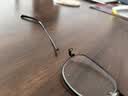 依视路（ESSILOR） 新款商务男镜架时尚镜框女配依视路镜片近视定制眼镜网上配镜 钛金属-4023BK-黑色 镜框+依视路膜岩高清1.60现片 实拍图