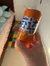 可口可乐（Coca-Cola）芬达Fanta 高考季 无糖零卡橙味碳酸饮料330ml*24摩登罐 实拍图