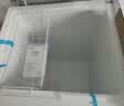 澳柯玛（AUCMA）双温系列203升双箱家用冰柜 冷藏冷冻卧式双门钢板冰箱冷藏全铜管一级能效 BCD-203CNE以旧换新 实拍图