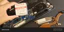 HONEYWELL HOME适用霍尼韦尔相变片霍尼韦尔7950相变片硅脂贴片笔记本电脑拆机换硅脂散热导热 【游戏本cpu】20*30*0.2mm1片 实拍图