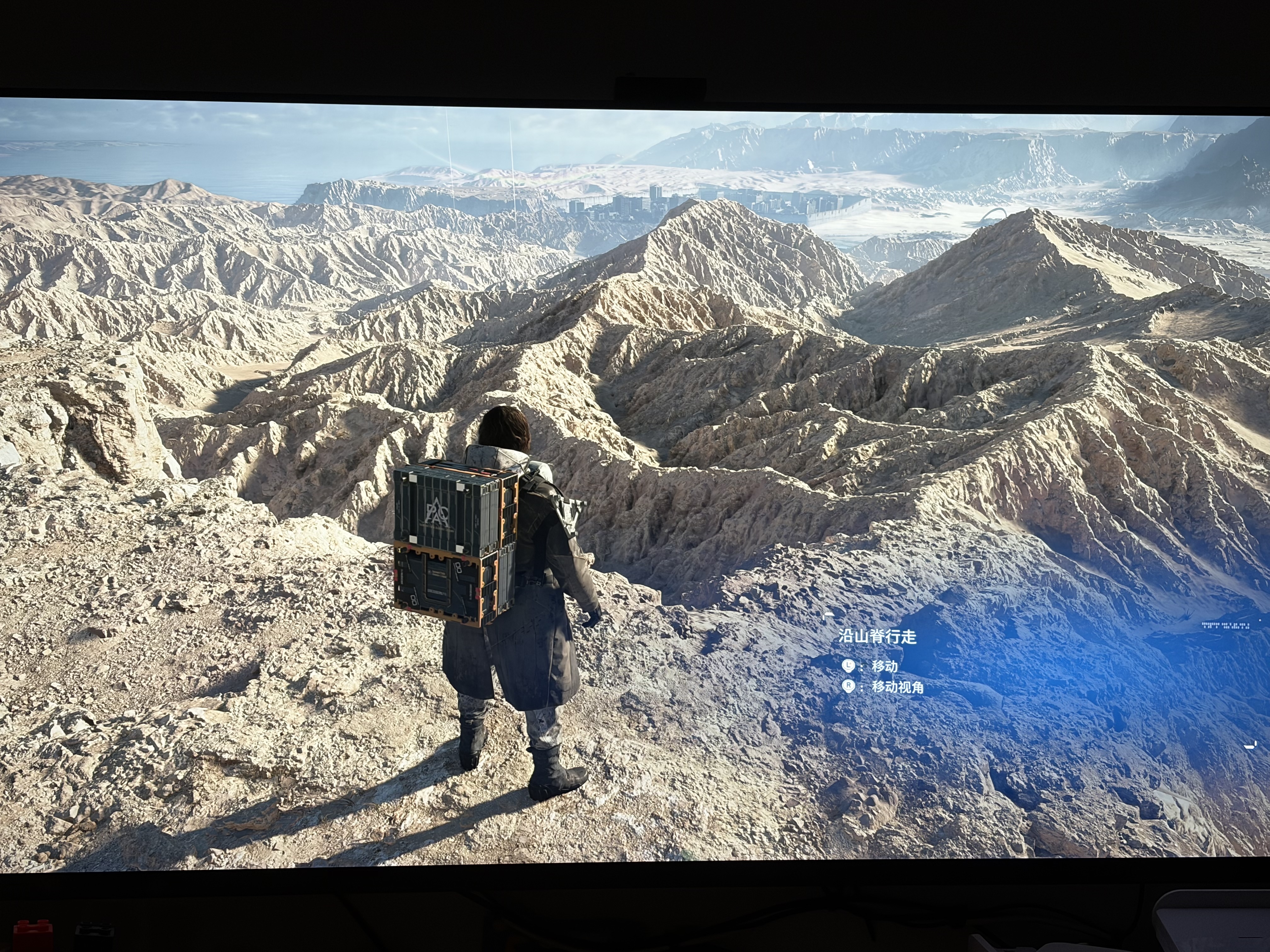 PlayStation 索尼PS5游戏光盘  全新盒装 海外版 PS5游戏软件 死亡搁浅2（中文） 实拍图