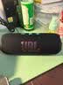 JBL FLIP7 音乐万花筒七代 蓝牙音箱 户外音响 AI音效增强 赛道扬声器 开学礼物推荐 黑拼橙 实拍图