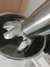 九阳（Joyoung）豆浆机1.3L破壁免煮免滤轻音降噪304不锈钢3-4人用家用多功能全自动榨汁机DJ13B-D08EC 实拍图