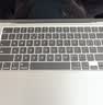 Apple/苹果AI/MacBook Air13英寸M5 (10+10核) 24G 1T银色笔记本电脑MDH94CH/A 实拍图