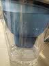 碧然德（BRITA） 过滤净水器 家用滤水壶 净水壶 海洋系列 3.5L蓝色 一壶3芯装 环保加固包装 实拍图