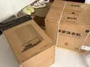 米家小米双区洗衣机洗烘1kg 小型全自动家用分区洗衣机 迷你内衣洗烘一体机  专业除菌螨 XHQB10MJ103 实拍图