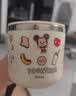 迪士尼（Disney）儿童牛奶杯学饮杯不锈钢水杯学生上学专用杯子宝宝幼儿喝水训练杯 实拍图
