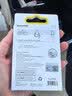 倍思（BASEUS）车载挂钩座椅背手机挂钩车内饰品功能小件车家两用创意百搭抖音黑 实拍图