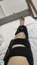 麦德威（medwe）医用膝关节支具碳纤维膝盖固定支具支架腿部骨折韧带术后护膝护具 实拍图