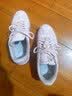 阿迪达斯（adidas）女 运动型格系列 VL COURT 3.0 运动休闲鞋 KI2081 棕 38 实拍图