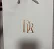 DR现货钻戒天然钻石K金戒指 雪吻 订结婚告白求婚纪念日礼物女 6分H色SI1 【白14K金】下单后【真爱验证】选择手寸 实拍图