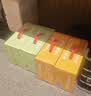 惠尔康茉莉花茶仙草冻夏季甜品茶味饮品清凉下午茶248g*16盒整箱 实拍图