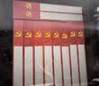 易利丰（elifo）厚硬纸板党员资料盒党建档案盒党务工作纸质文件盒子收纳盒 硬纸板 侧宽4厘米/4cm 5个装 实拍图