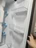 海尔「家宴系列」465L十字门家用母婴电冰箱风冷无霜一级能效抗菌净味BCD-465WGHTDE9S9国家补贴 实拍图
