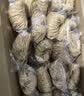 湾琴河面条 虾子面2000g 港式竹升面虾仔面云吞面挂面广东手工面 实拍图