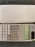 卡西欧（CASIO） FX-991CN X中文版函数科学计算器多功能物理化学竞赛大学生考研考试计算机 经典款991CN X灰白【赠送四种礼品】 实拍图
