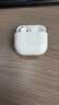 Apple/苹果 AirPods 4 搭配USB-C充电盒 蓝牙耳机 适用iPhone/iPad/Mac 四代MXP63CH/A 实拍图