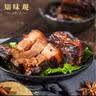 知味观东坡肉 熟食杭州特产腊卤味红烧五花肉中华老字号300g 实拍图
