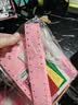 离草儿童缝缝乐手工高铁上打发时间玩具儿童手工玩具3-6岁女孩手工包制作DIY材料包工艺品可爱包包5个 实拍图