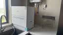 松下（Panasonic）台式洗碗机二代H1D【小尺寸大容积58L】独立烘干 80℃高温除菌 洗烘一体 软水系统 家用台面独立式 实拍图