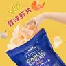FINUTE趣莱福虾片240g蒜味 韩国原装进口薯片虾条膨化食品网红休闲零食 实拍图