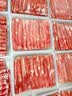 恒都 【国产谷饲300天】 原切牛肉卷 400g*3 不注水不滚揉 涮煮食材 实拍图