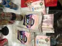 苏菲日夜用旅行试用装（贵族棉25cm2片*3+超熟睡安心裤L码1条*2）自营 实拍图