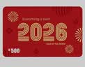 中卡【礼卡商城兑换】2026新款礼品卡购物卡实体卡员工福利采购必备 礼卡 500 实拍图