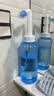 维德手动洗鼻器成人儿童生理盐水清洗鼻炎鼻腔冲洗器500ml+90包盐 实拍图