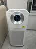 美的（Midea）【超大净化量】甲醛数显空气净化器鼻炎家用除烟味异味过敏原宠物吸猫毛净化机T1000 Lite 实拍图