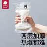 babycare储奶袋 装奶保鲜袋母乳储存袋保防漏一次性密封袋120ml50片装 实拍图