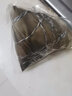阿玛熊（AMAXIONG） 正宗嘉兴粽子浙江特产早餐蛋黄鲜肉粽子礼盒年货福利端午节送礼 4粽组合（2荤2素） 实拍图