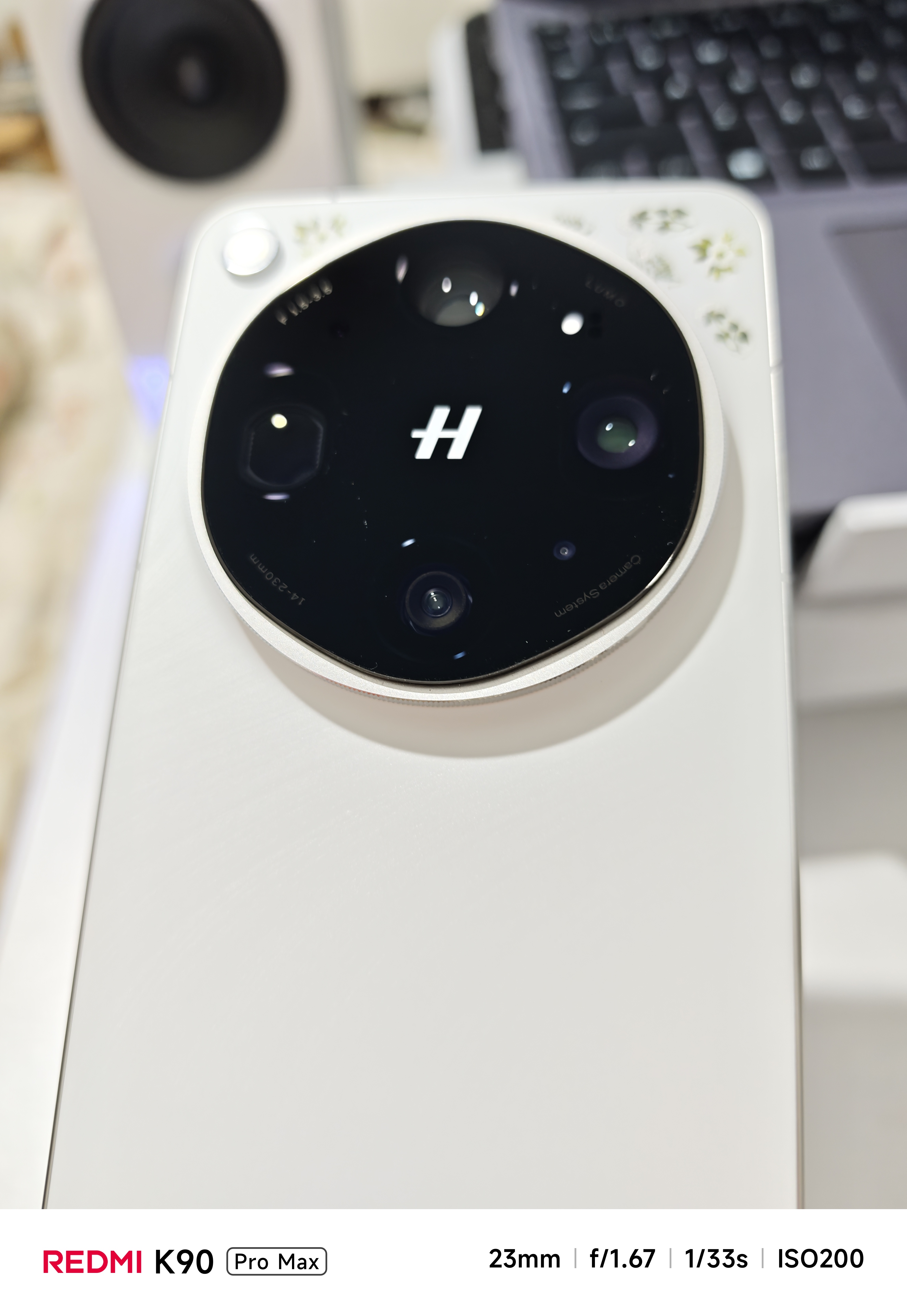 OPPOFind X9 Ultra 12GB+512GB 极地冰川 10倍光变天眼长焦 长续航 游戏 5G 拍照摄影旗舰手机 实拍图