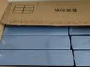 晨光（M&G）文具 10只A4/55mm档案盒粘扣文件盒 凭证收纳资料盒 蓝色票据塑料盒办公财会用品ADM929Z9 实拍图