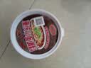 桥头重庆小面调料麻辣桶装拌面酱780g正宗重庆风味家用调料豌杂酱 实拍图