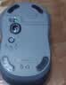 罗技（Logitech）M750M 通用版鼠标 无线蓝牙鼠标 静音鼠标 智能鼠标 对称鼠标 黑色 带Logi Bolt USB接收器 实拍图