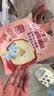 小鹿蓝蓝【99任选11件】益生元山楂棒棒糕72g 宝宝零食儿童零食棒棒糖 实拍图