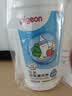贝亲（Pigeon）奶瓶清洗剂 婴儿专用 奶嘴玩具果蔬清洁1300ml 囤货装 PL156 实拍图