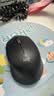 罗技（Logitech）M330 静音鼠标 无线鼠标 办公鼠标 右手鼠标 带无线微型接收器 黑色 实拍图