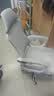 锦汐 电脑椅家用办公椅子靠背人体工学椅学习转椅老板座椅游戏电竞椅 【可后躺】白框灰网 实拍图