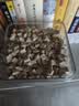 WEYES冻干鸭肉粒450g桶装宠物零食肉干营养高蛋白适口性好鸡胸肉冻干 实拍图